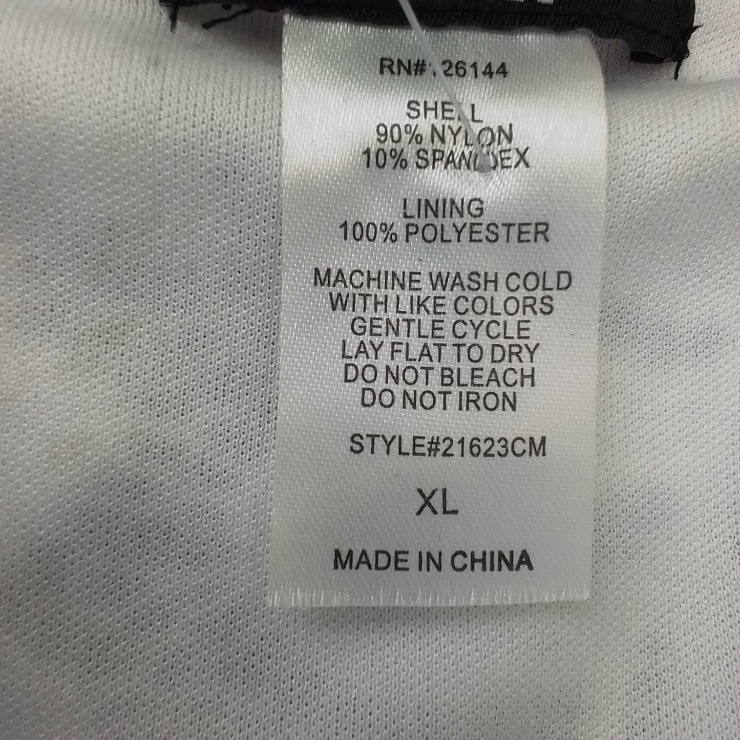 Women's ONYX Apparel XL Blouse