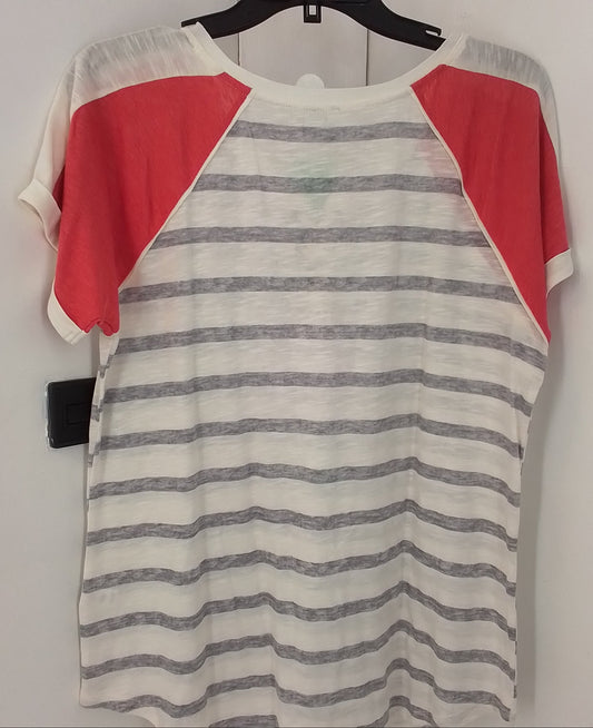 Women's Cato Short Sleeve Shirt - Medium
