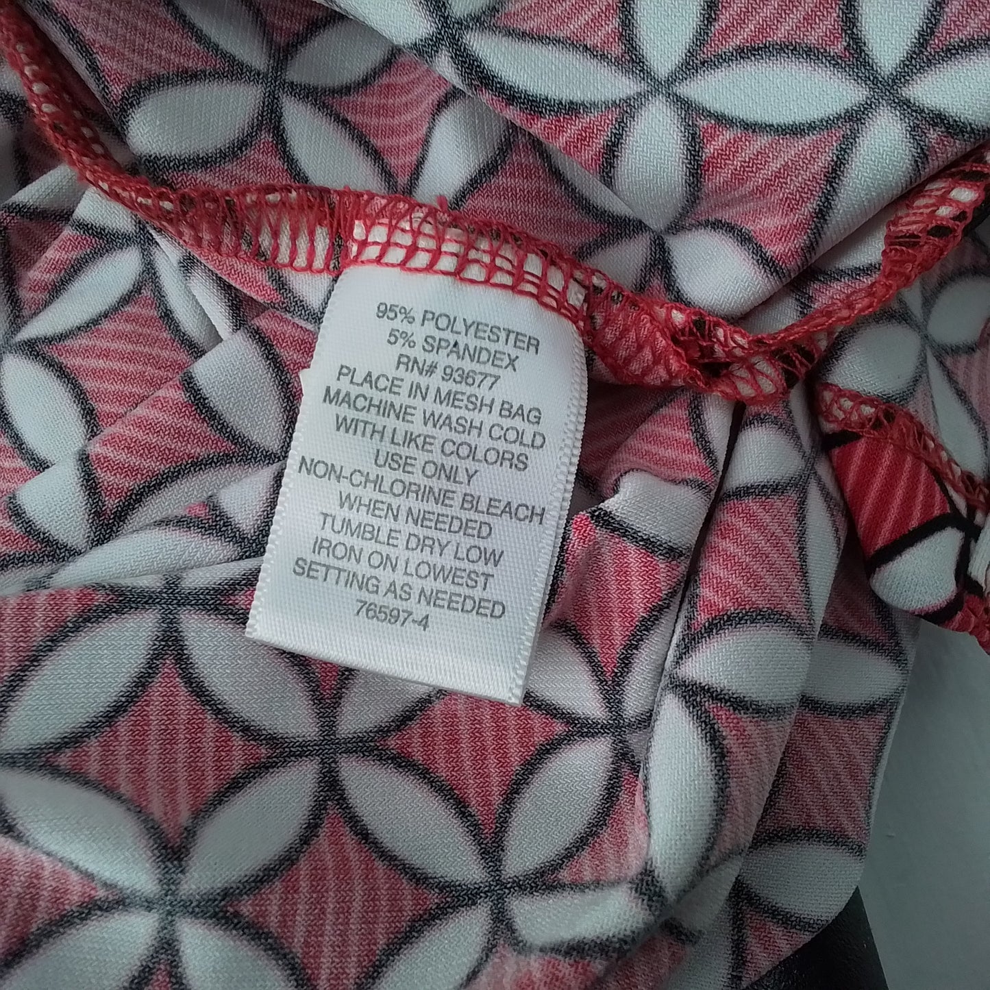 Women's Liz Claiborne Petite XL Short Sleeve Shirt