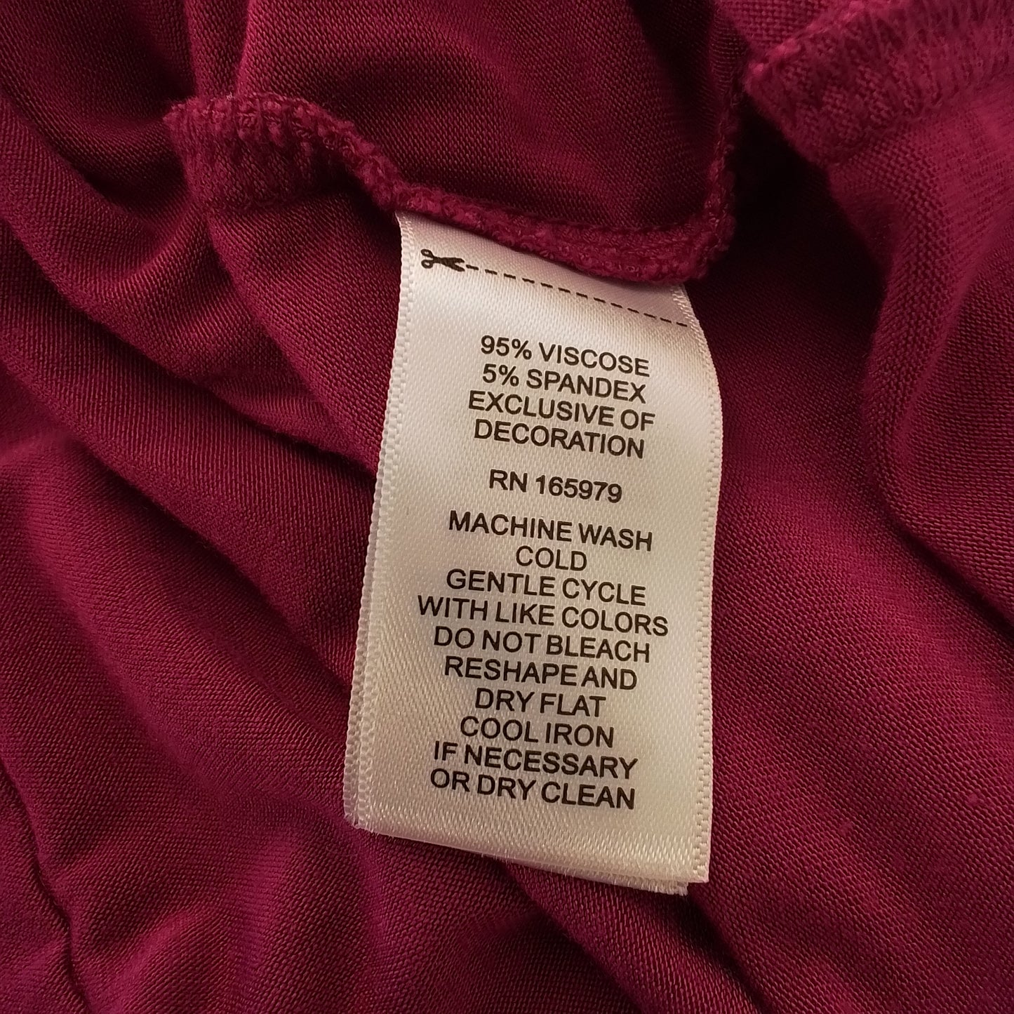 Cable & Gauge Pink T-Shirt