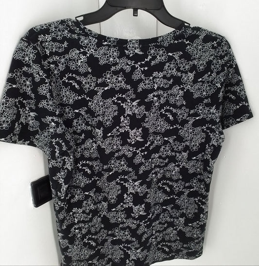 Women's White Stag Medium Shirt