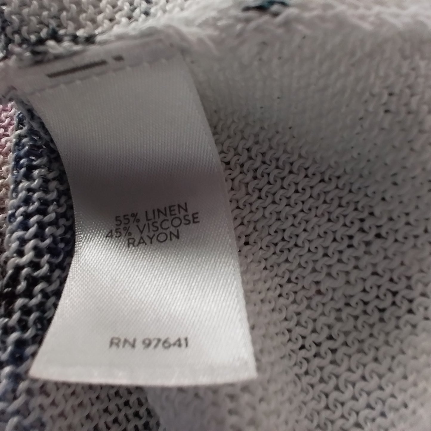 Women's J. Jill Open-Front Cardigan - L