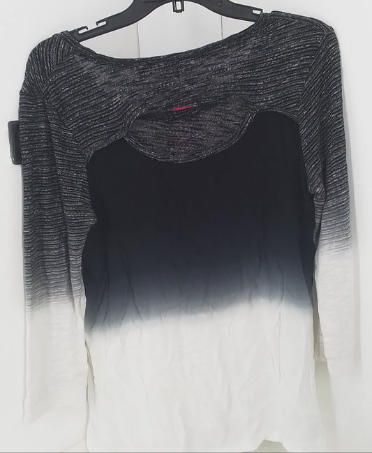 Women's Z by Zobha Long Sleeve Shirt - XL