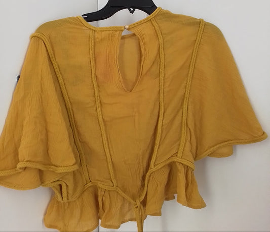 women's vestique blouse M