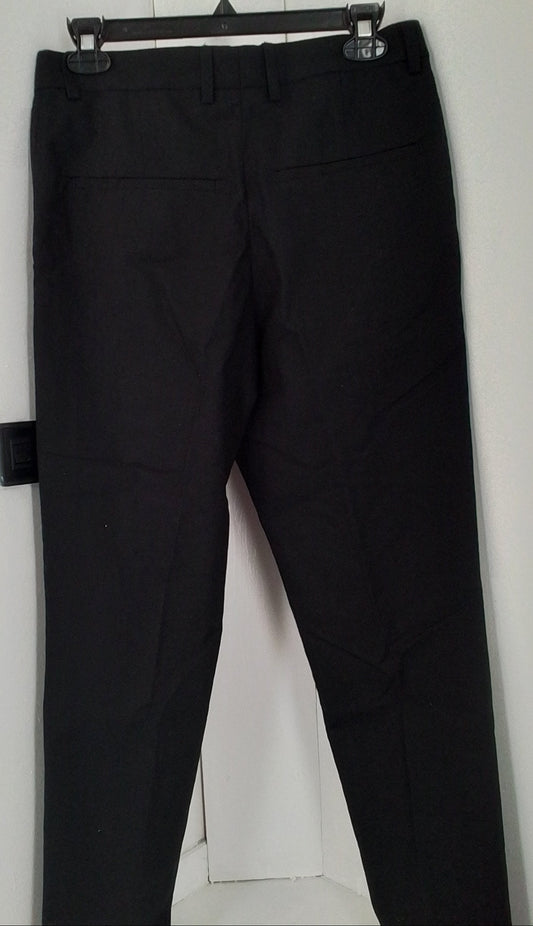 H&M Women's Black Dress Pants