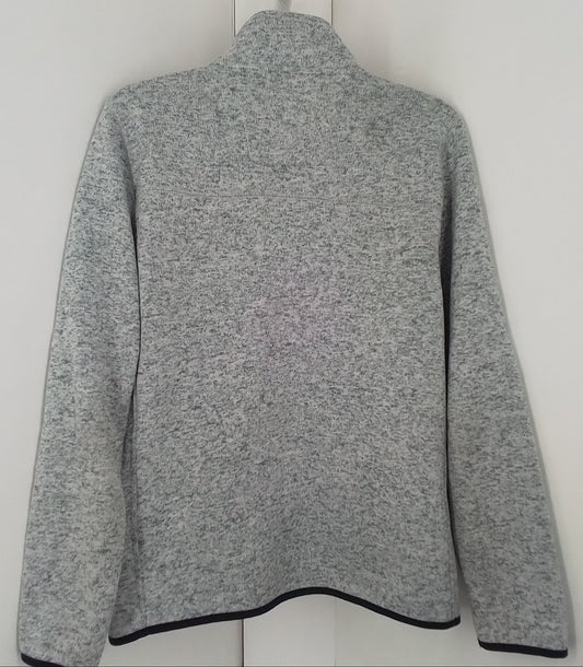 Nautica Men's Grey Jacket - Size S