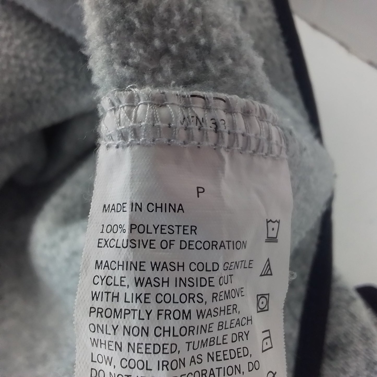 Nautica Men's Grey Jacket - Size S