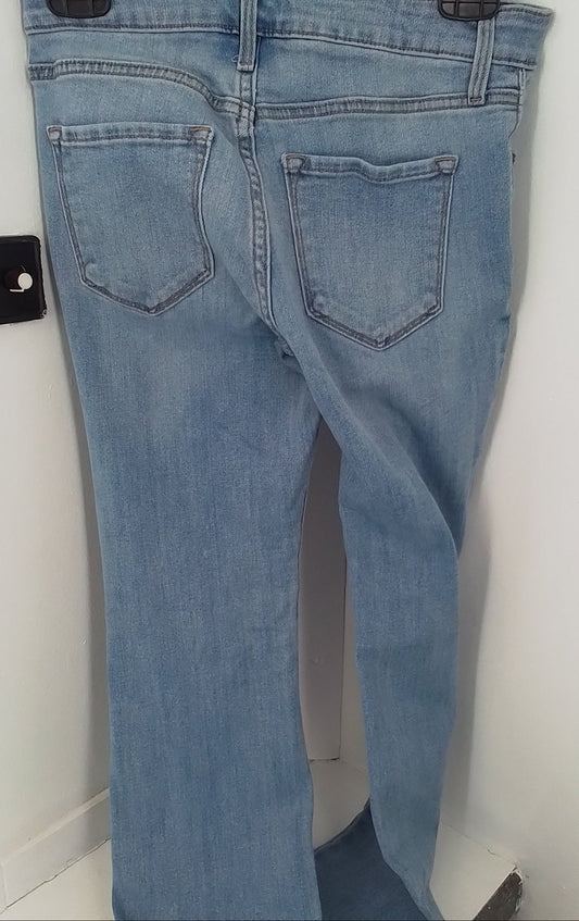 Old Navy Women's Blue Jeans - 2p