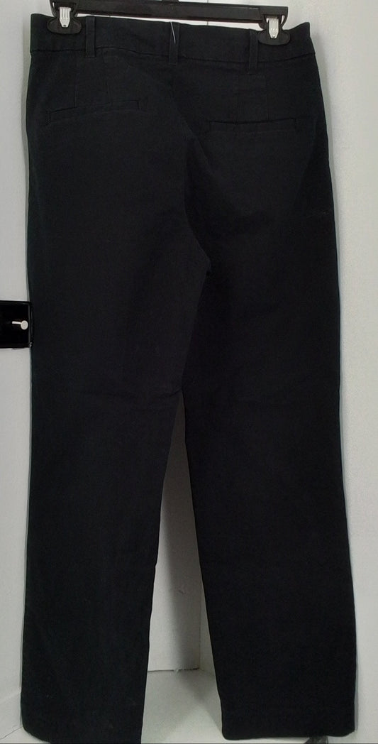 Gap Inc. women's Black Cotton Pants