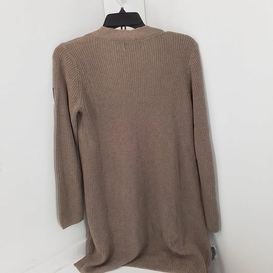 Old Navy Women's Brown Cardigan XS Cotton