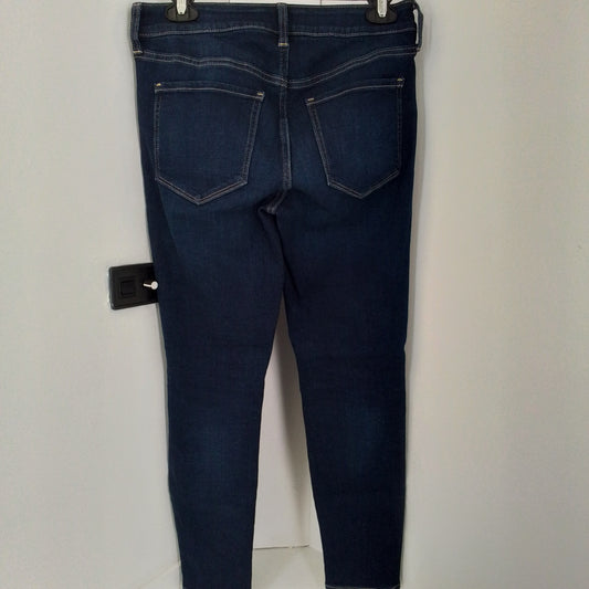 Gap Inc. Women's Blue Cotton Jeans