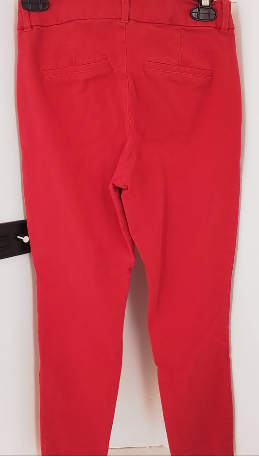 Old Navy Women's Red Pants
