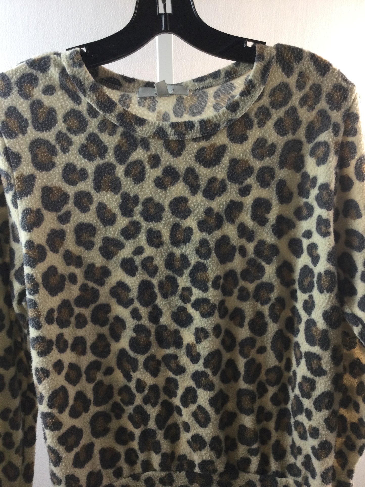 women's long sleeve gaze