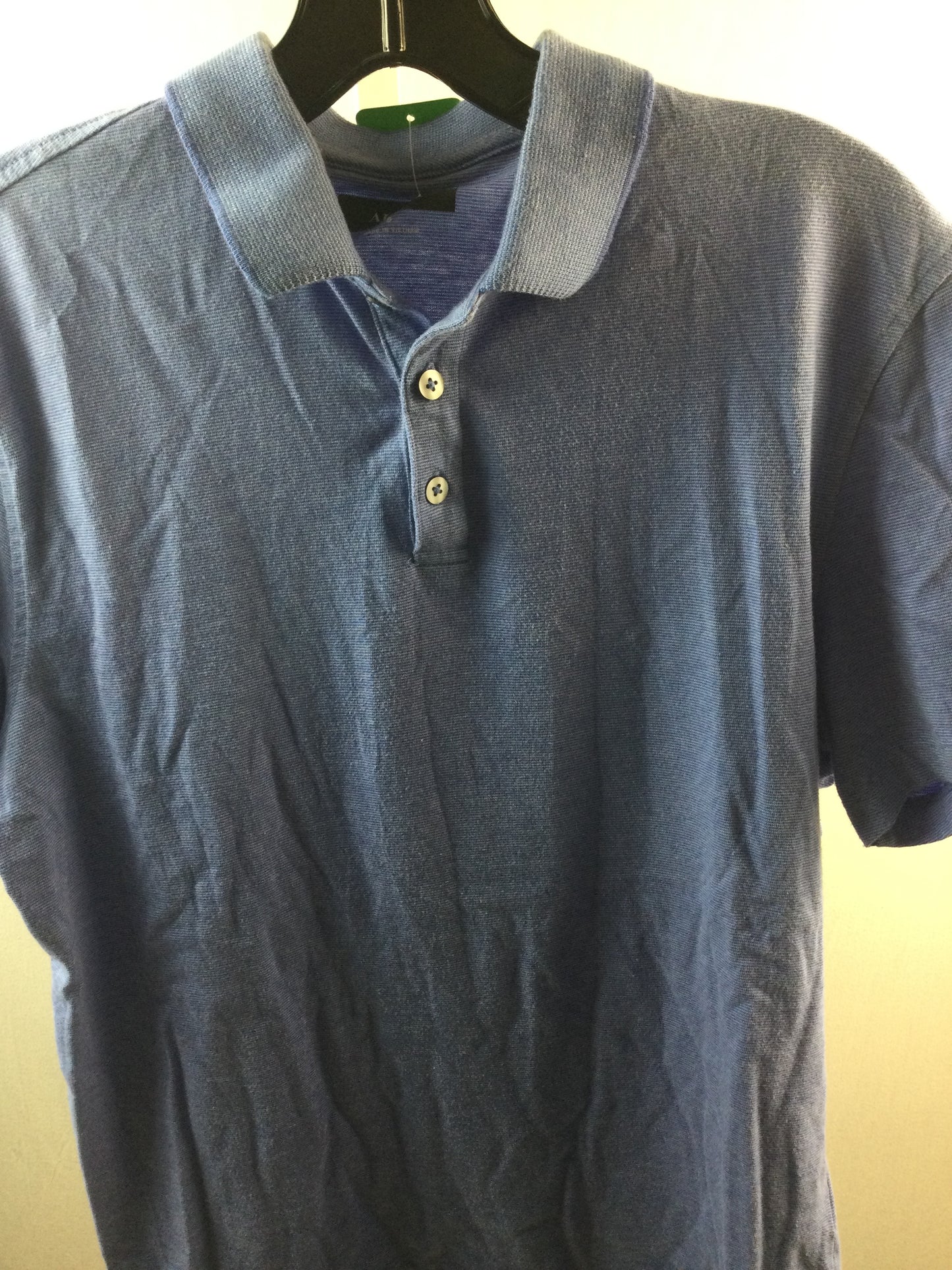 Men's Alfani Short Sleeve Polo Shirt