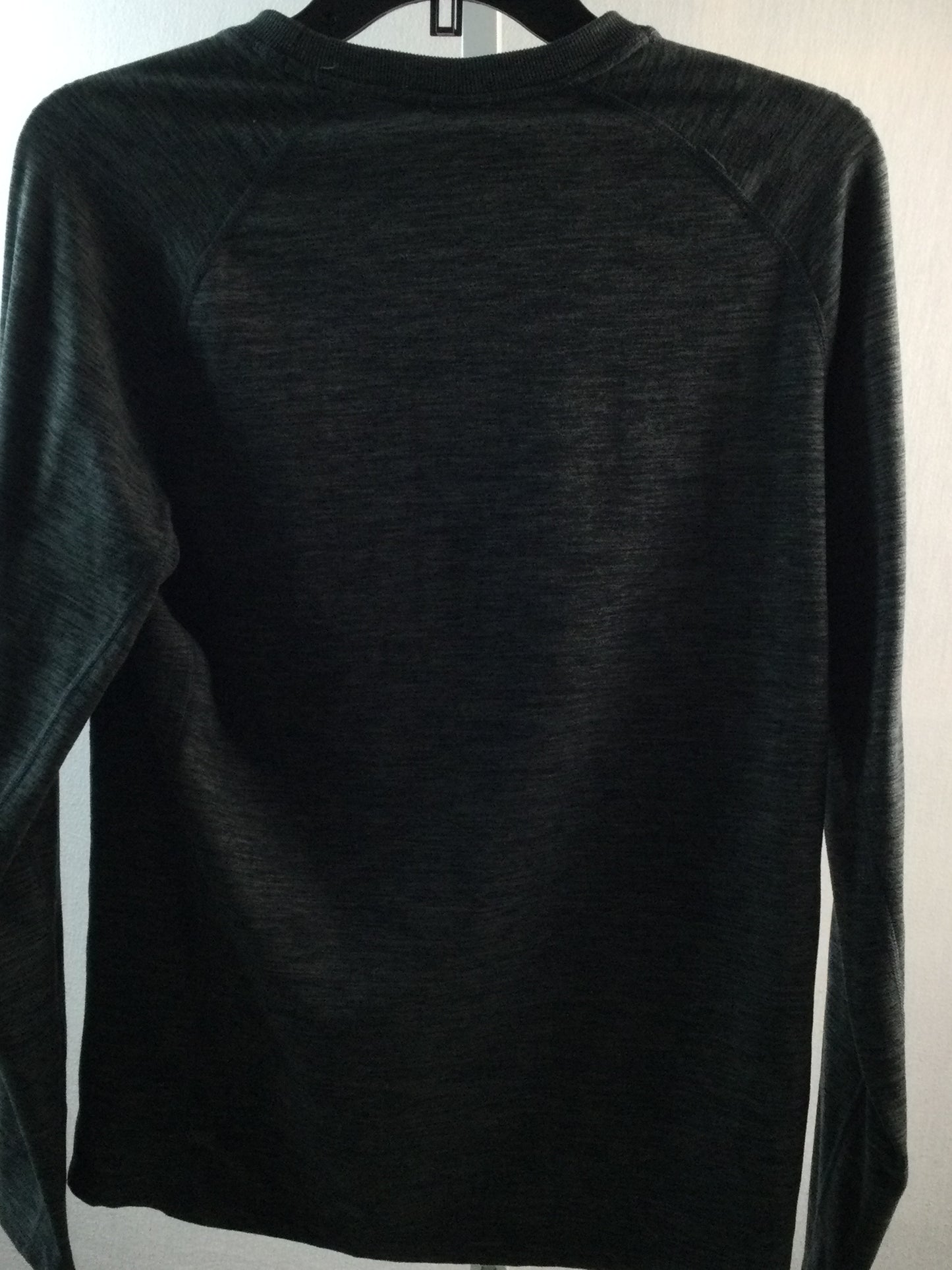fleece crew mens