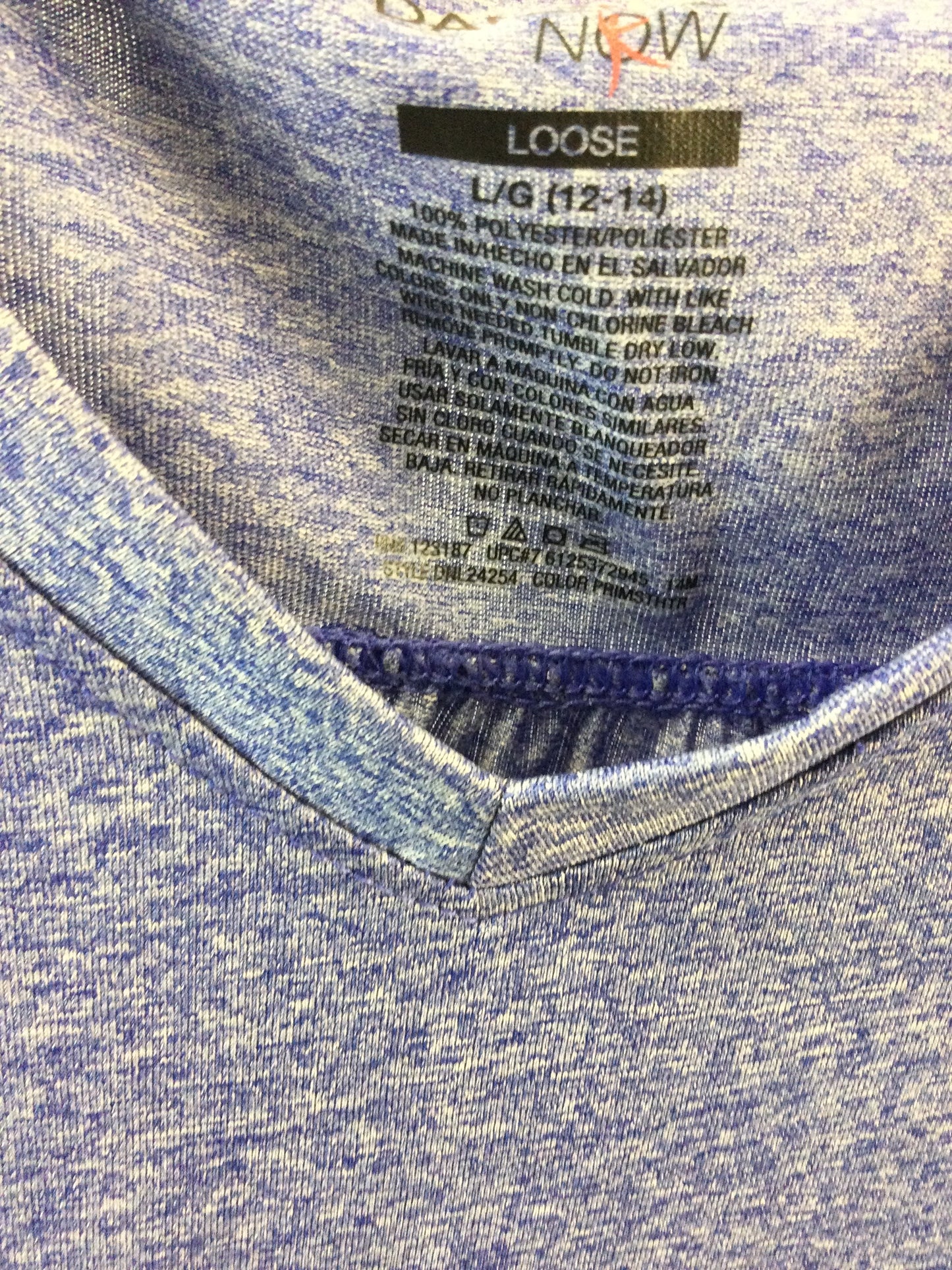 Women's Danskin Now Athletic Tank