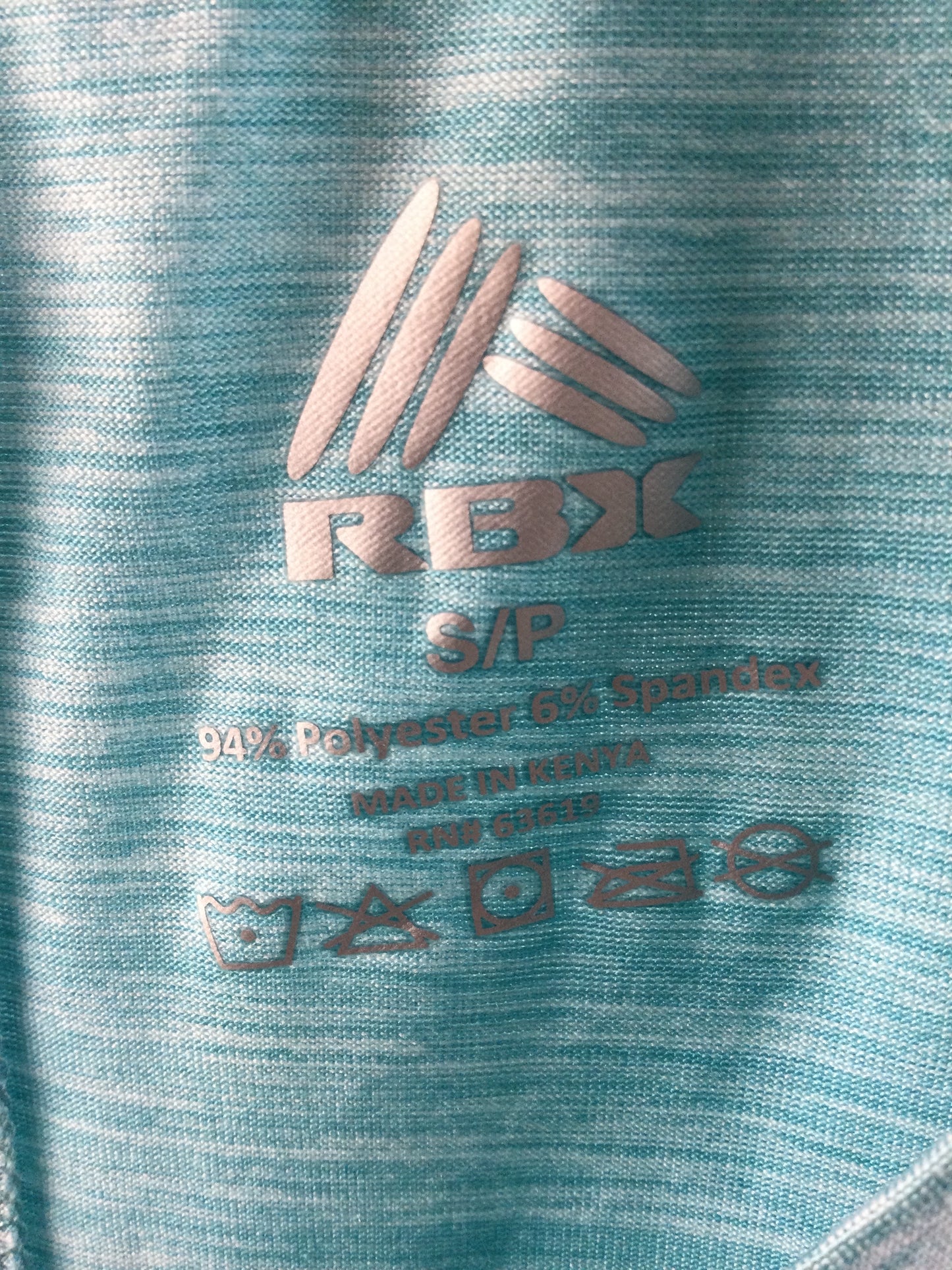 rbx womens sportshirt