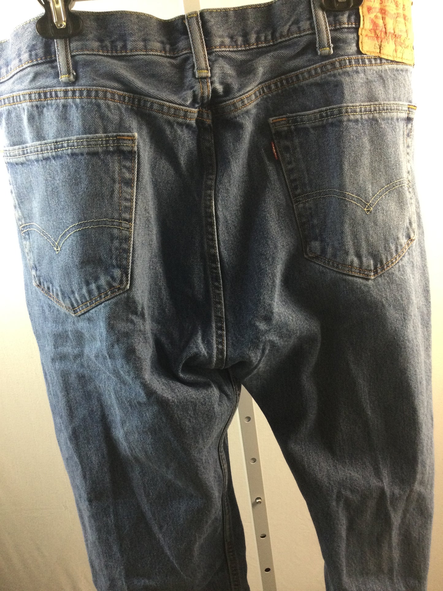 Men's Levi Strauss Jeans