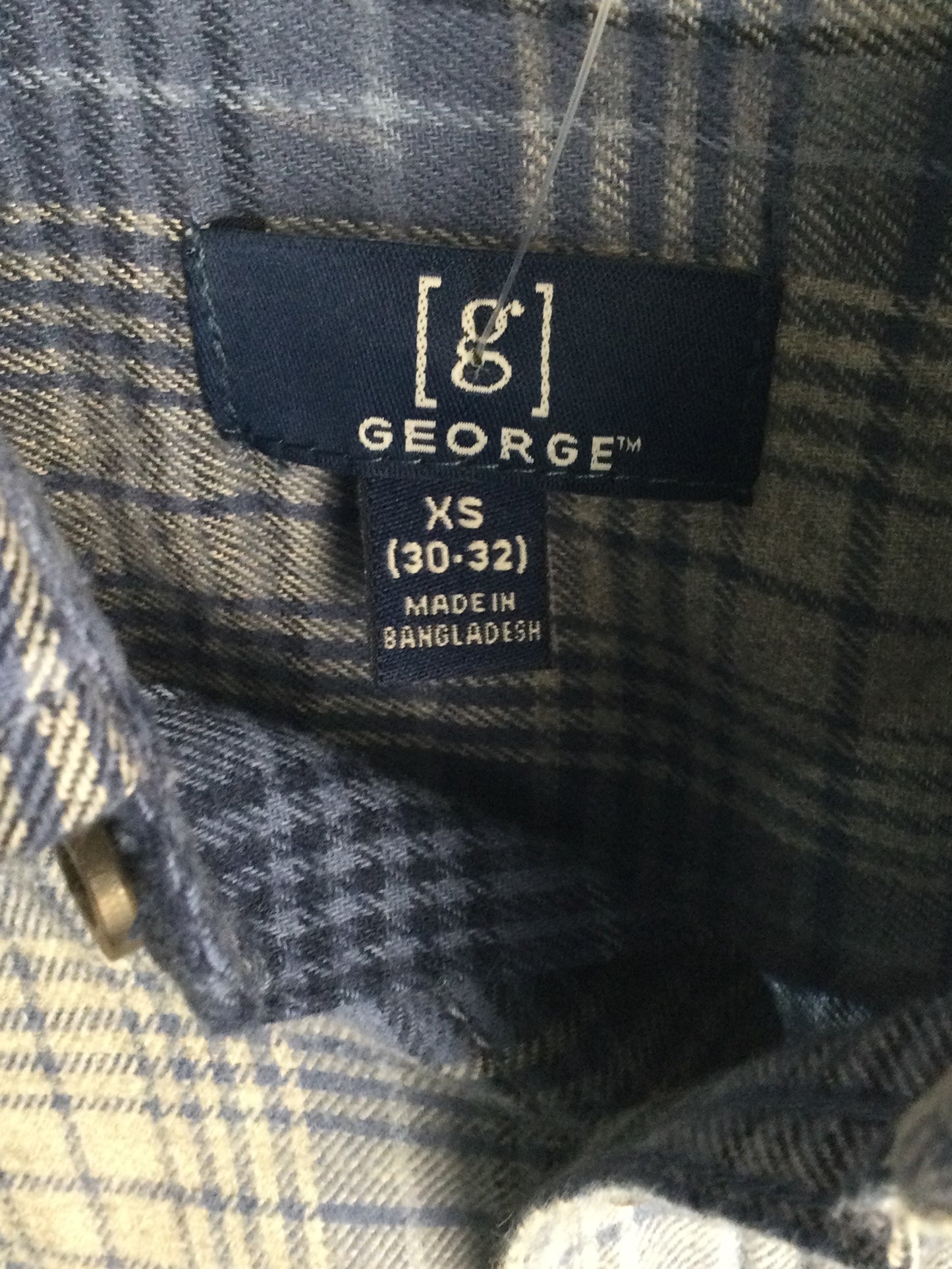 George mens