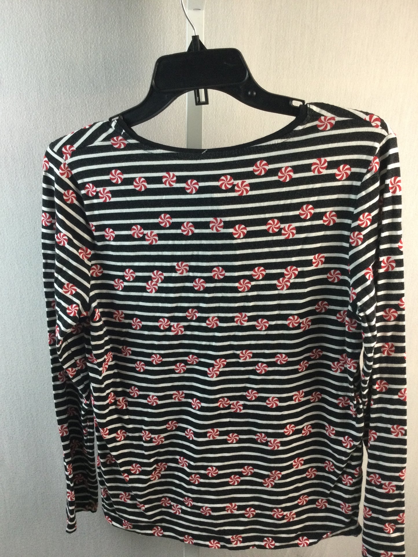 talbots womens long sleeve shirt