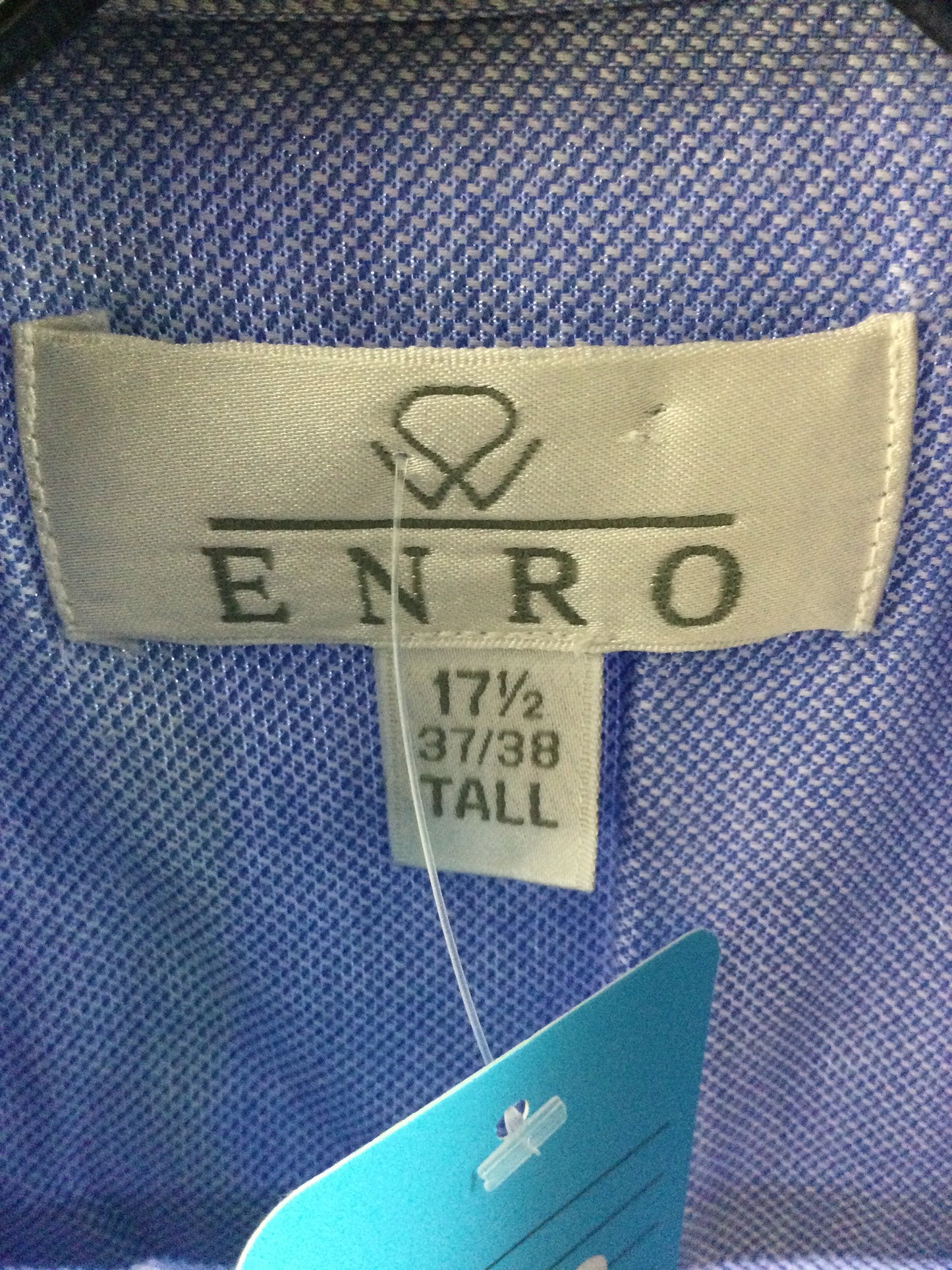 men's ENRO button-down