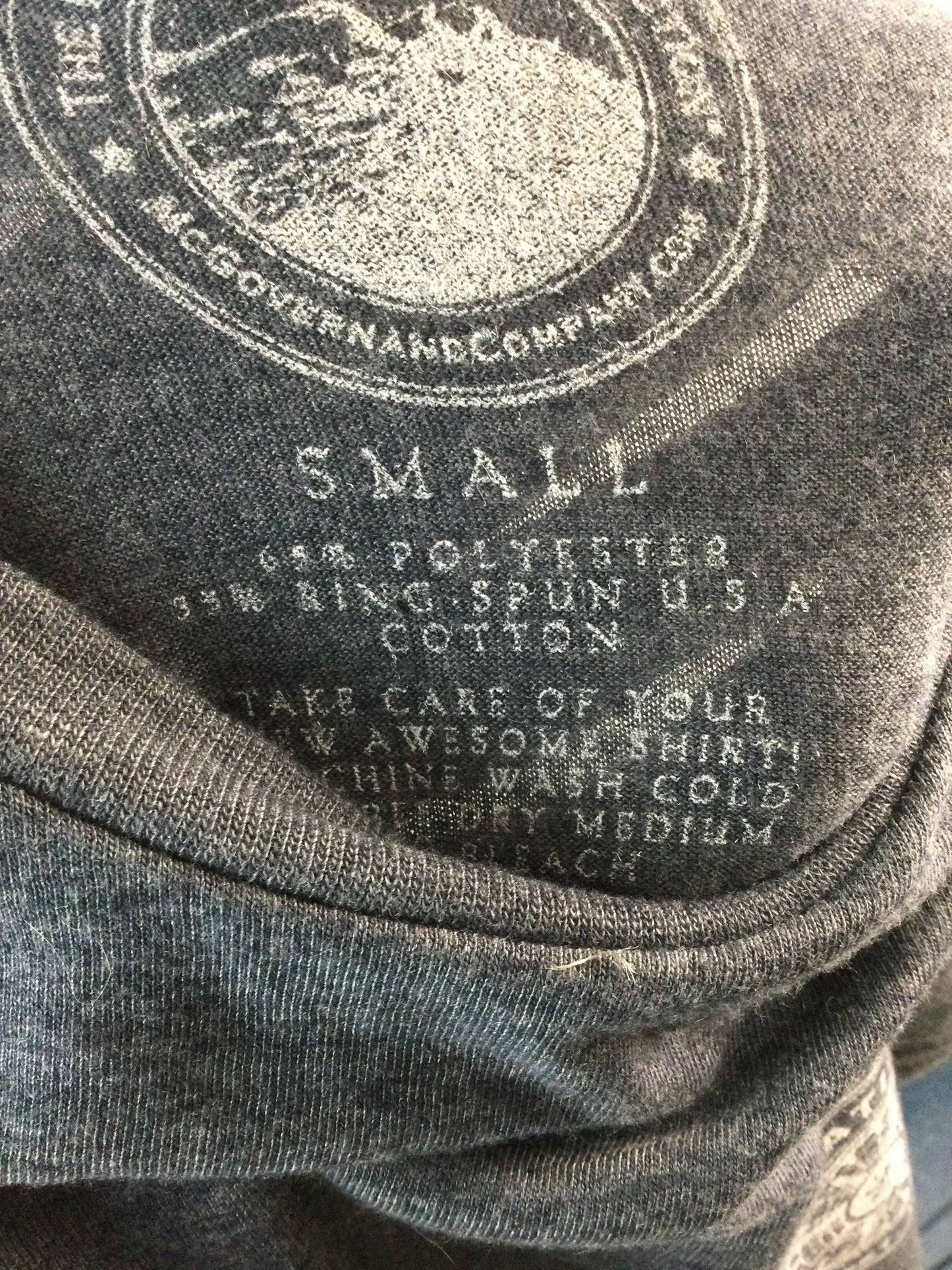 Adult Zion National Park T-shirt