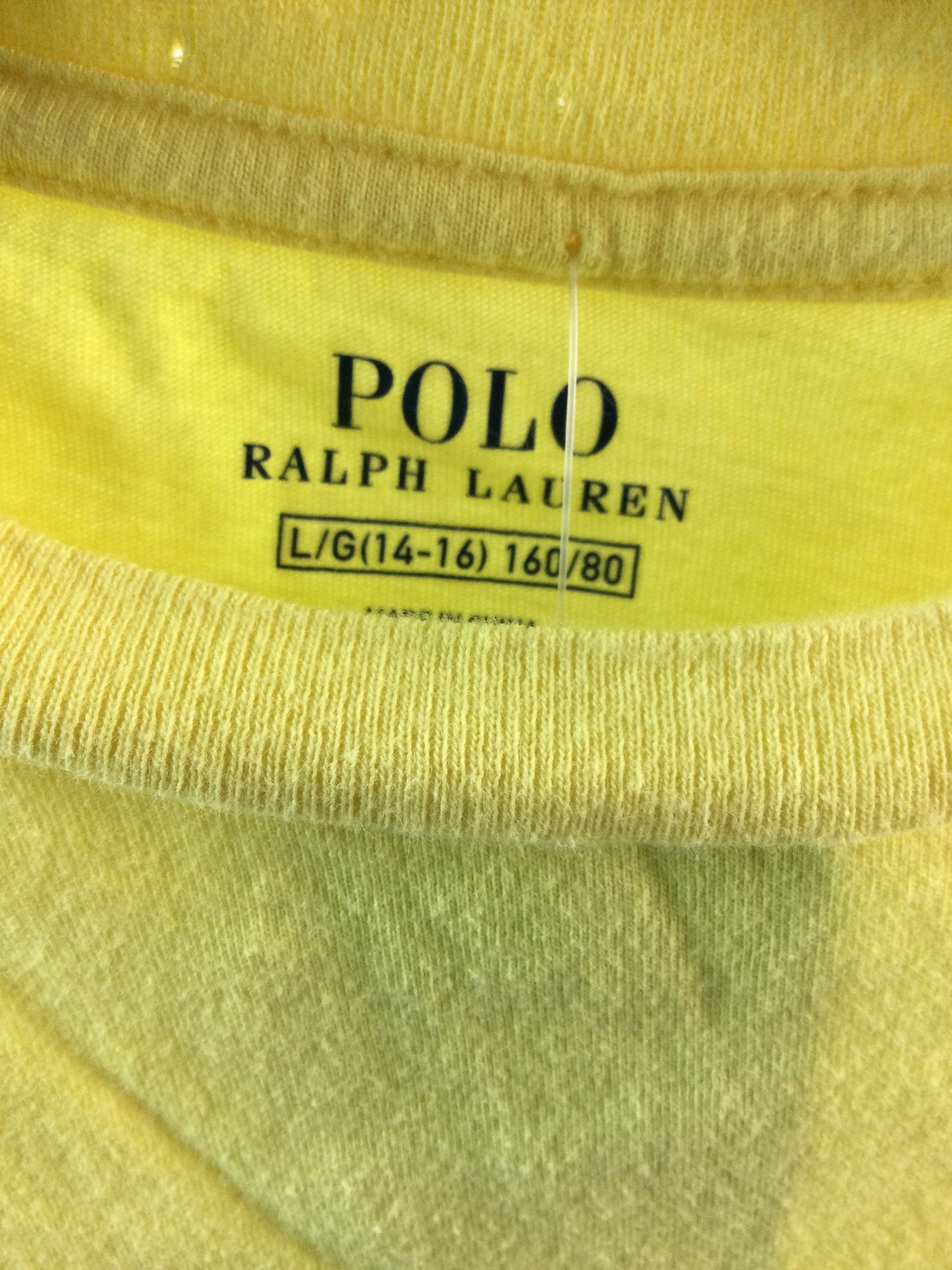 Boys' Polo Ralph Lauren T-shirt