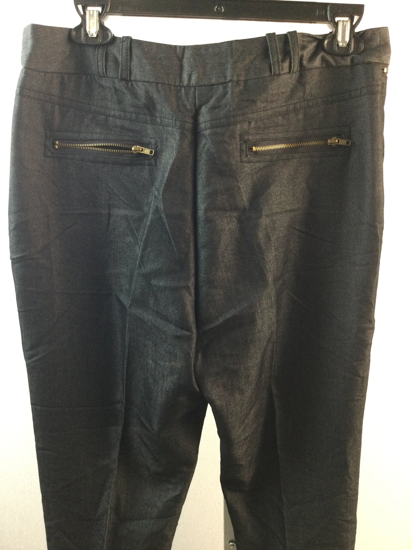 black pants