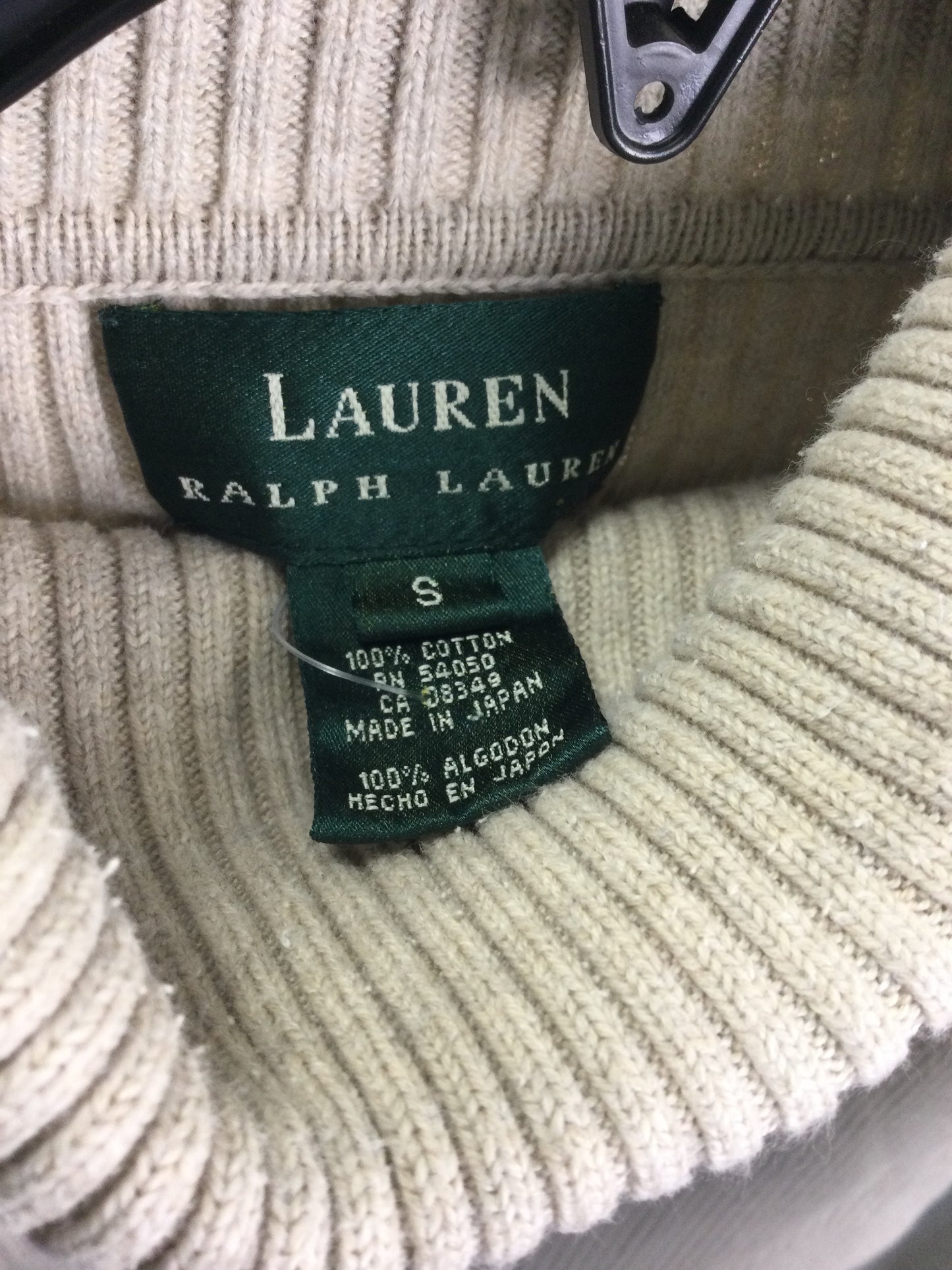 Women's Ralph Lauren turtleneck