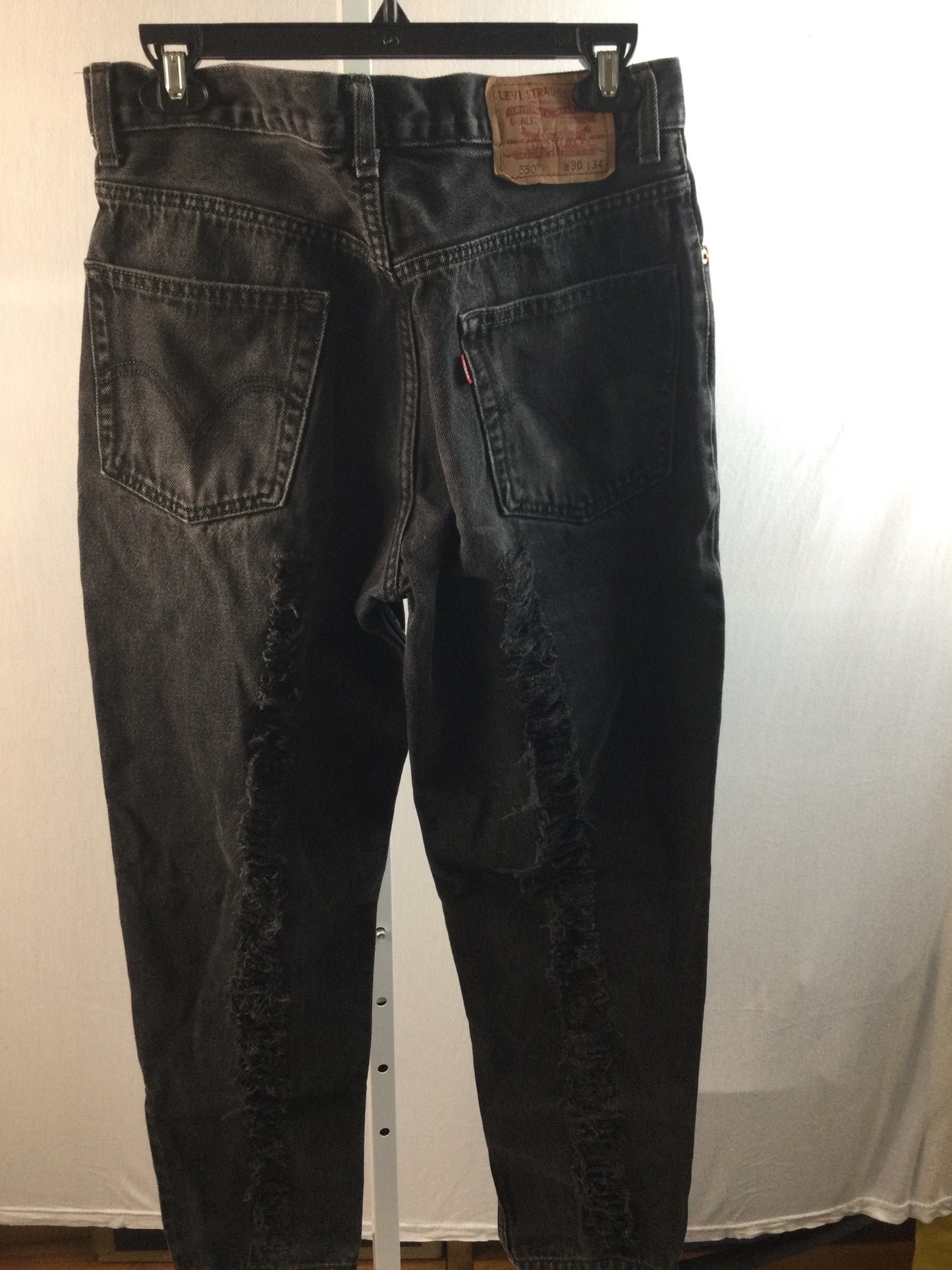 Relaxed fit men's jeans Levis