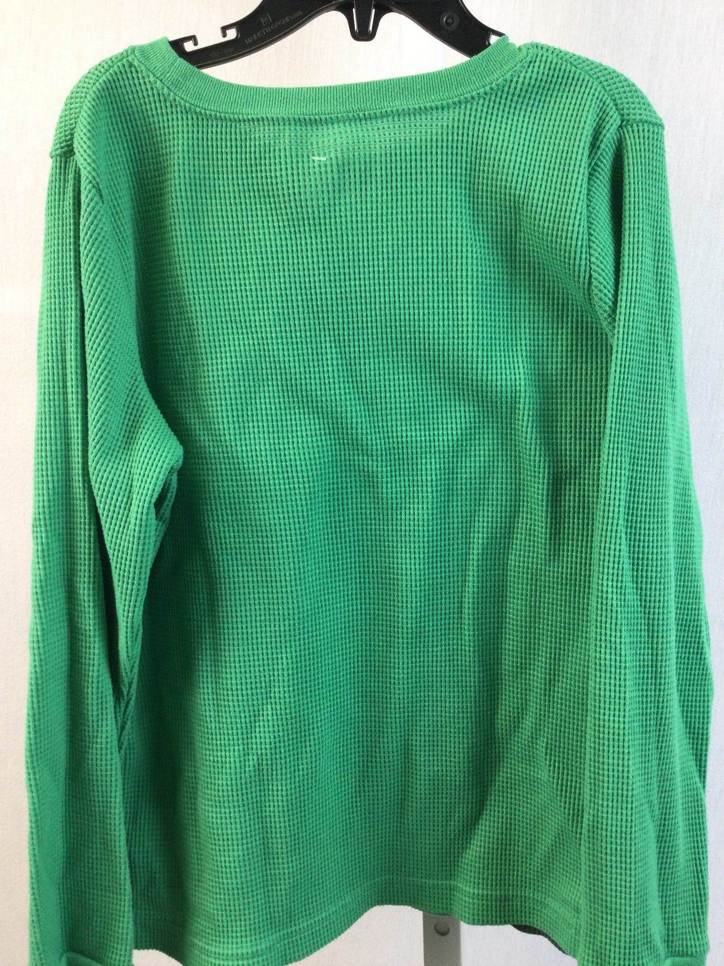 kids carters long sleeve shrit