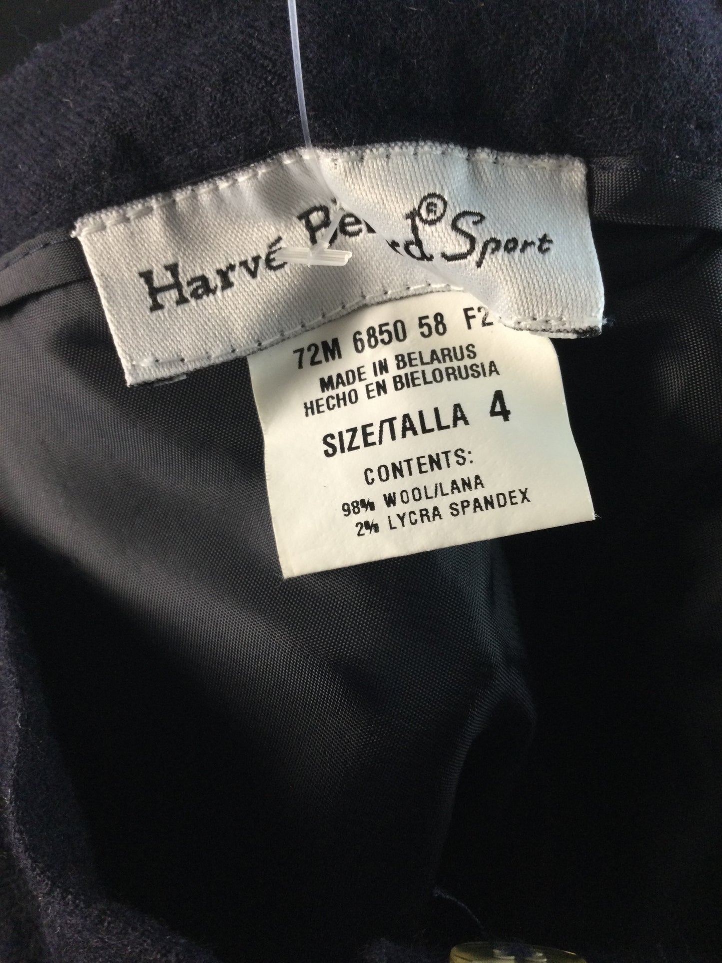 dress pants harve barnard