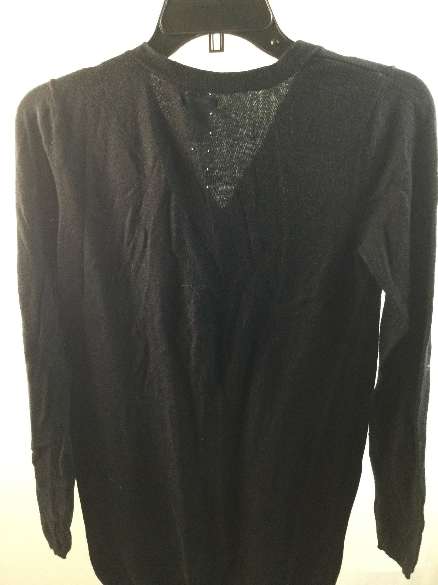 womens black sweater