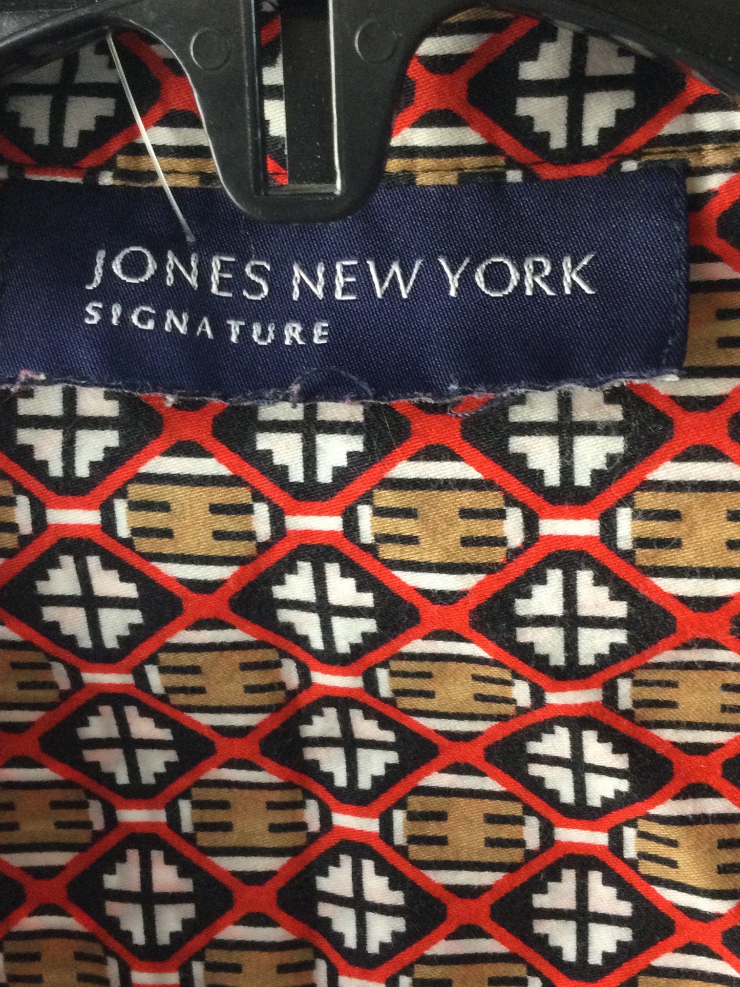 jones new york