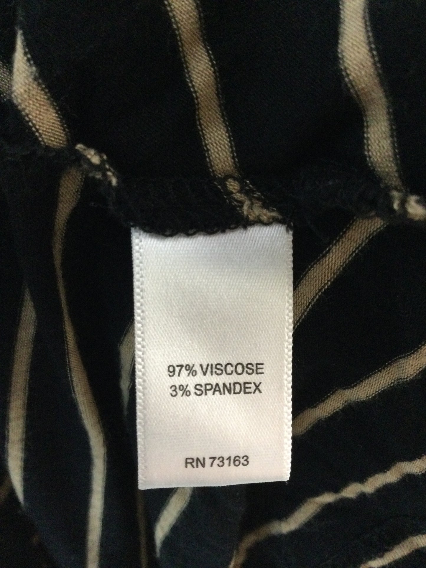 Women's Cable & Gauge 3/4-Sleeve Shirt