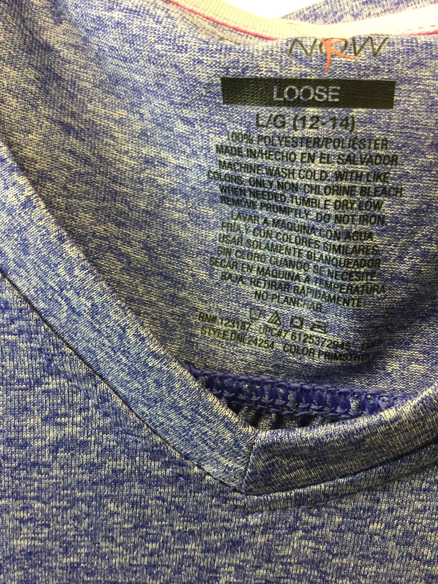 Women's Danskin Now Athletic Tank