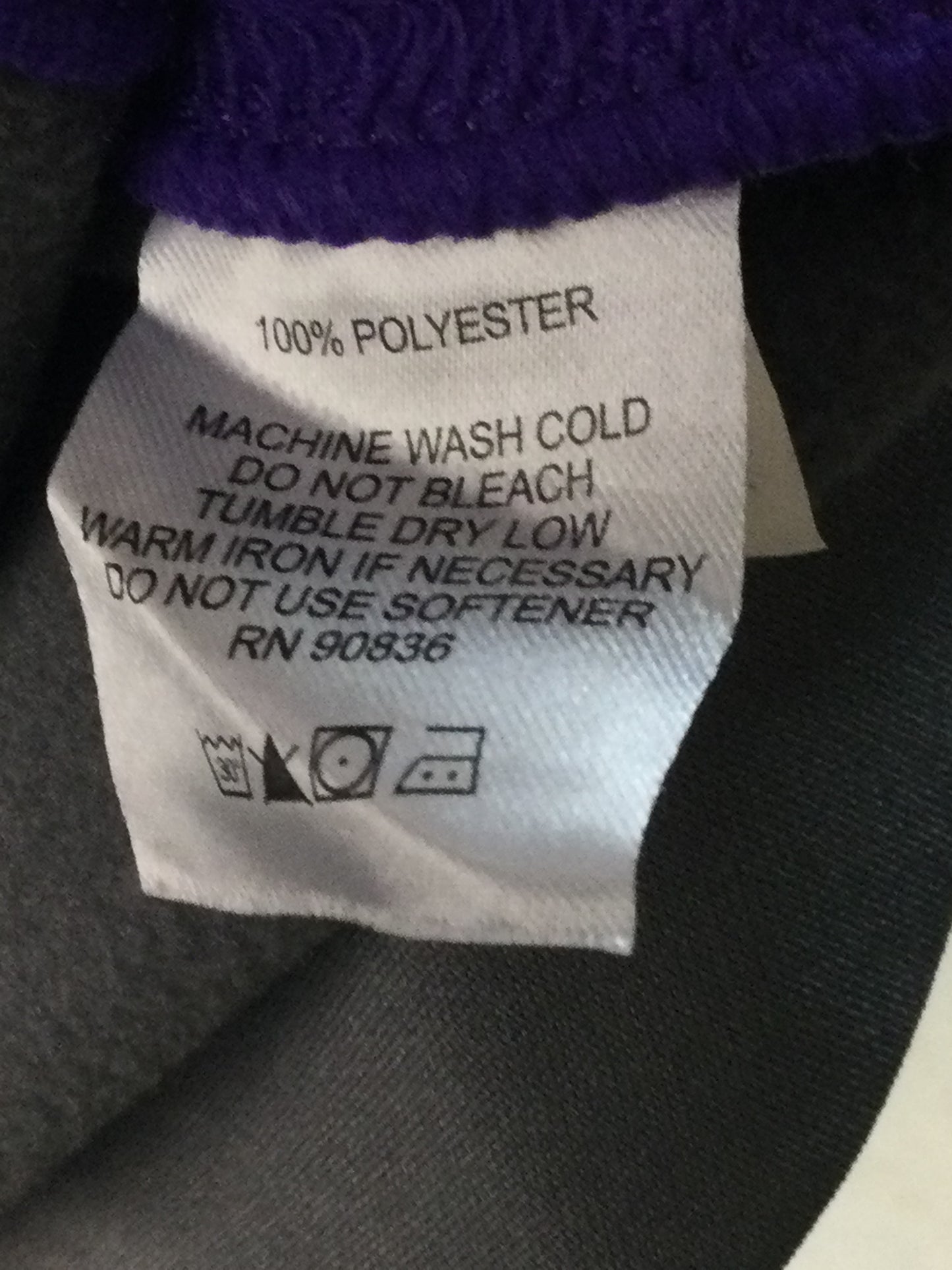 men's COLUMBIA LACROSSE hoodie