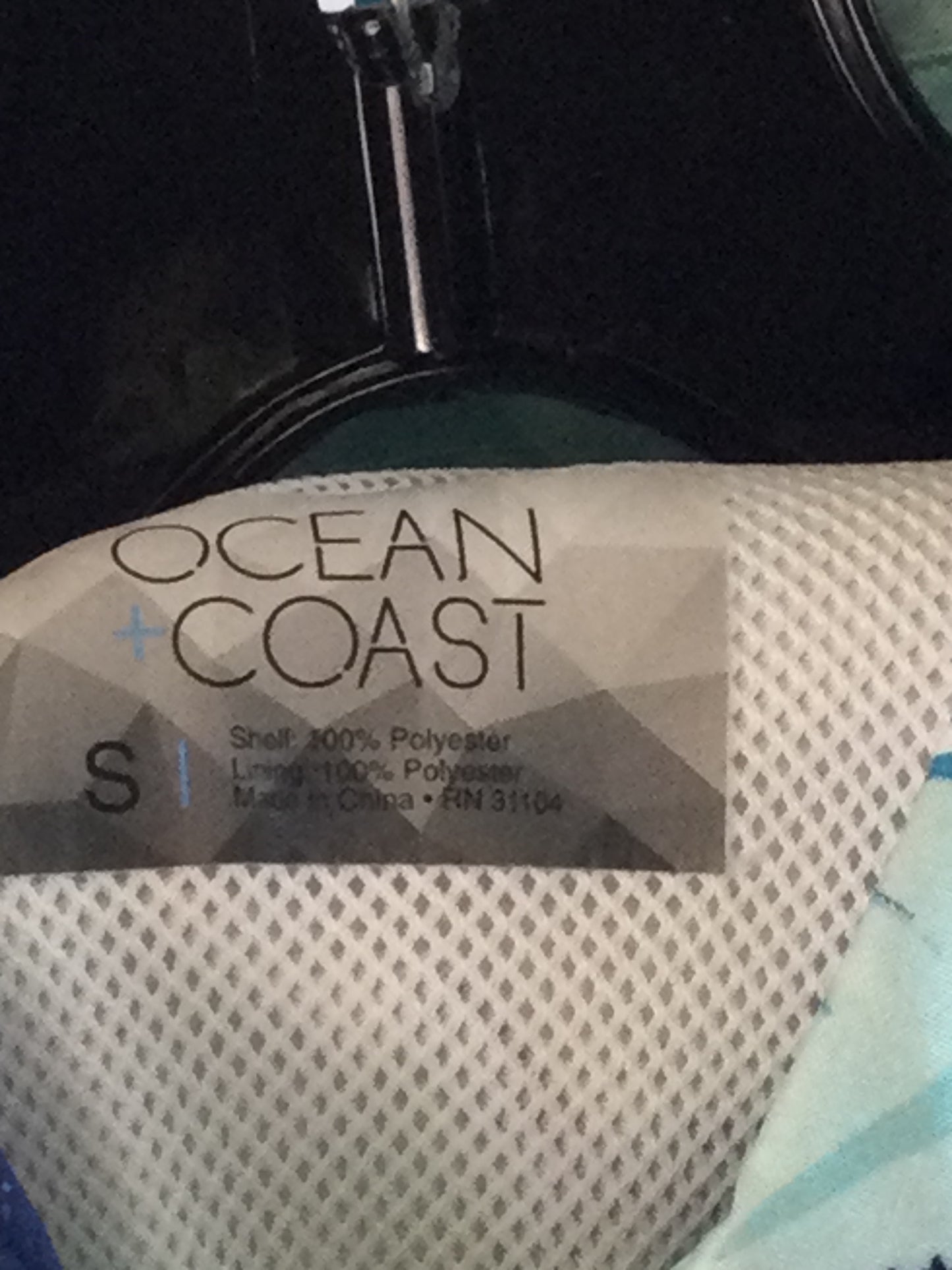 mens short sleeve button down ocean coast