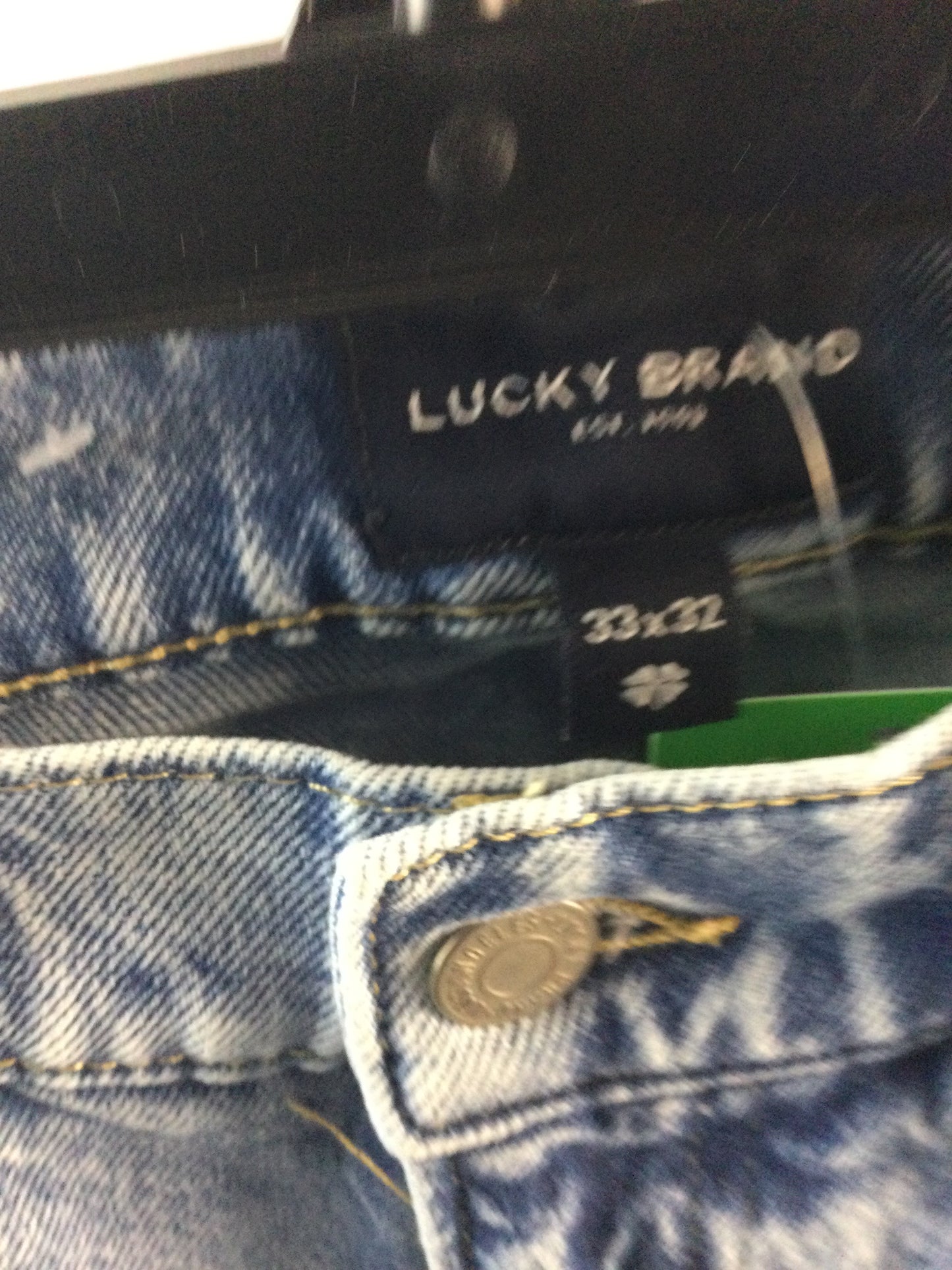 Men's Lucky Brand Jeans