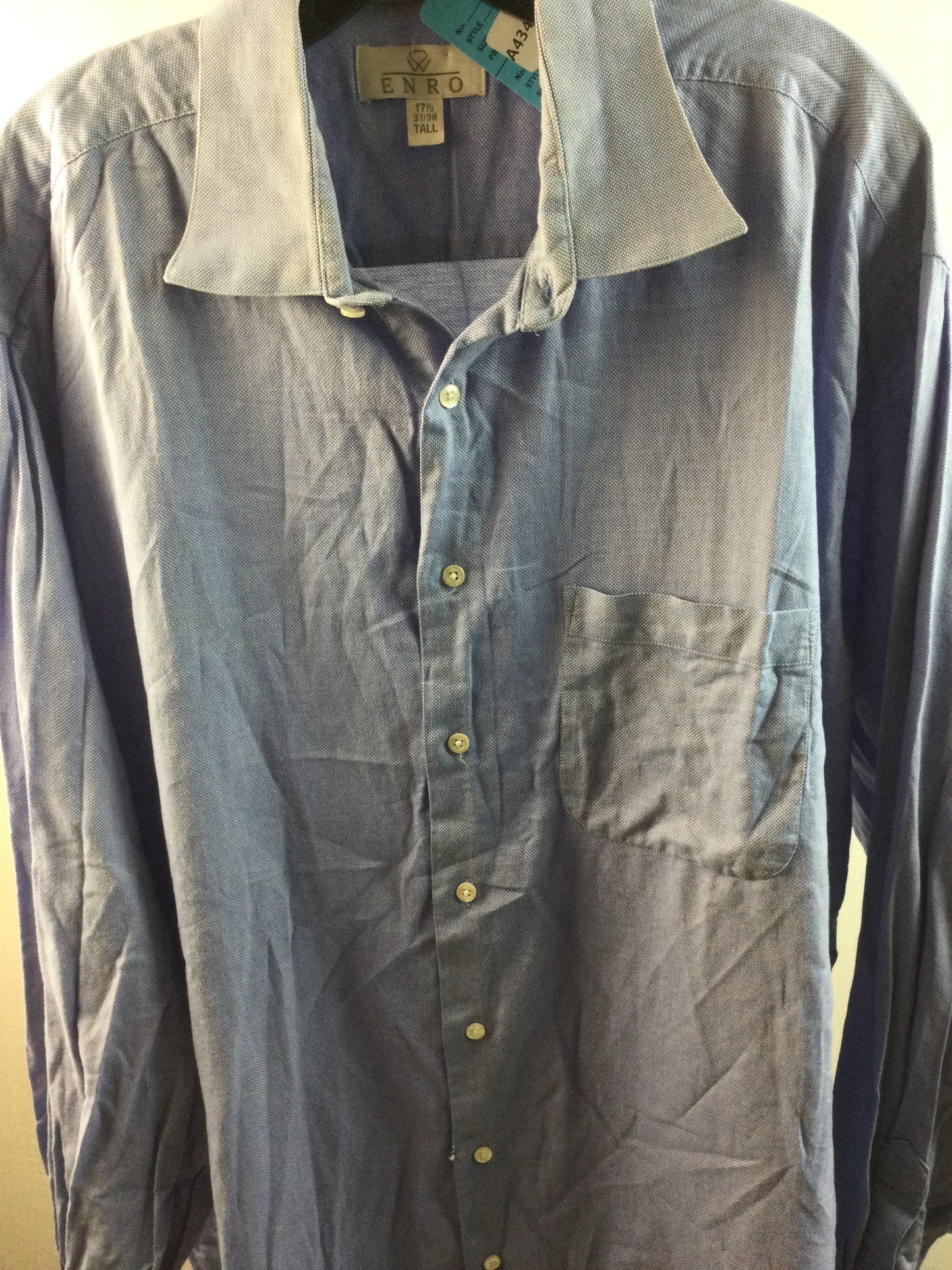 men's ENRO button-down