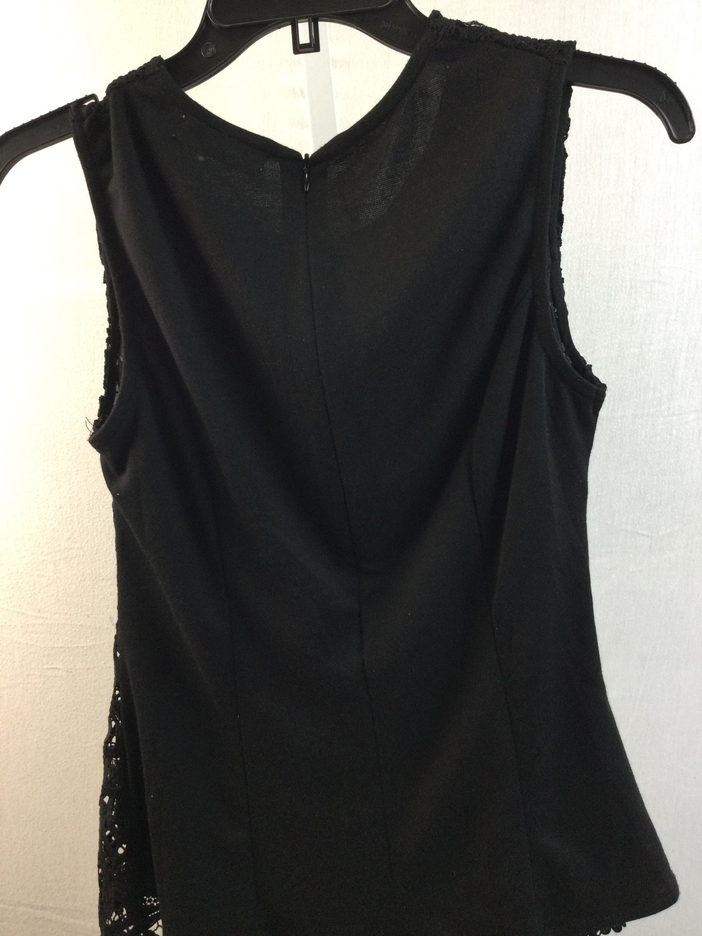 women's Often Lace-front Tank