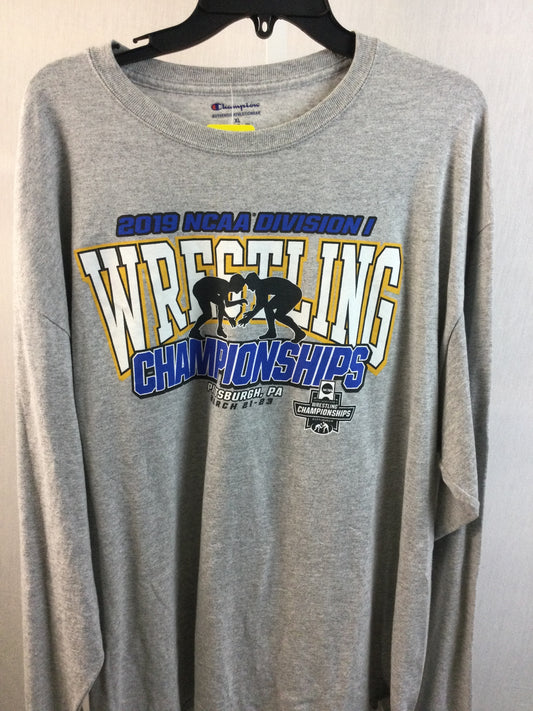 Men's Champion Long sleeve Shirt