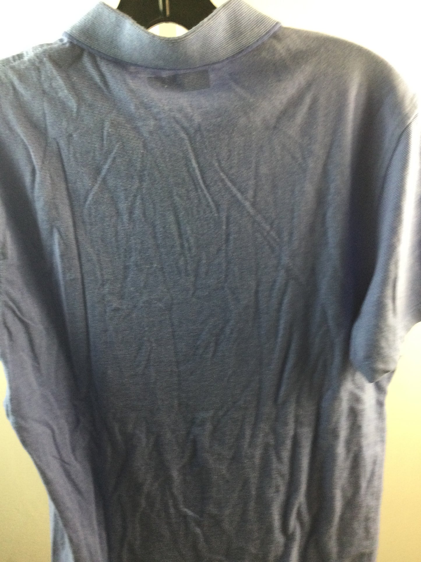 Men's Alfani Short Sleeve Polo Shirt