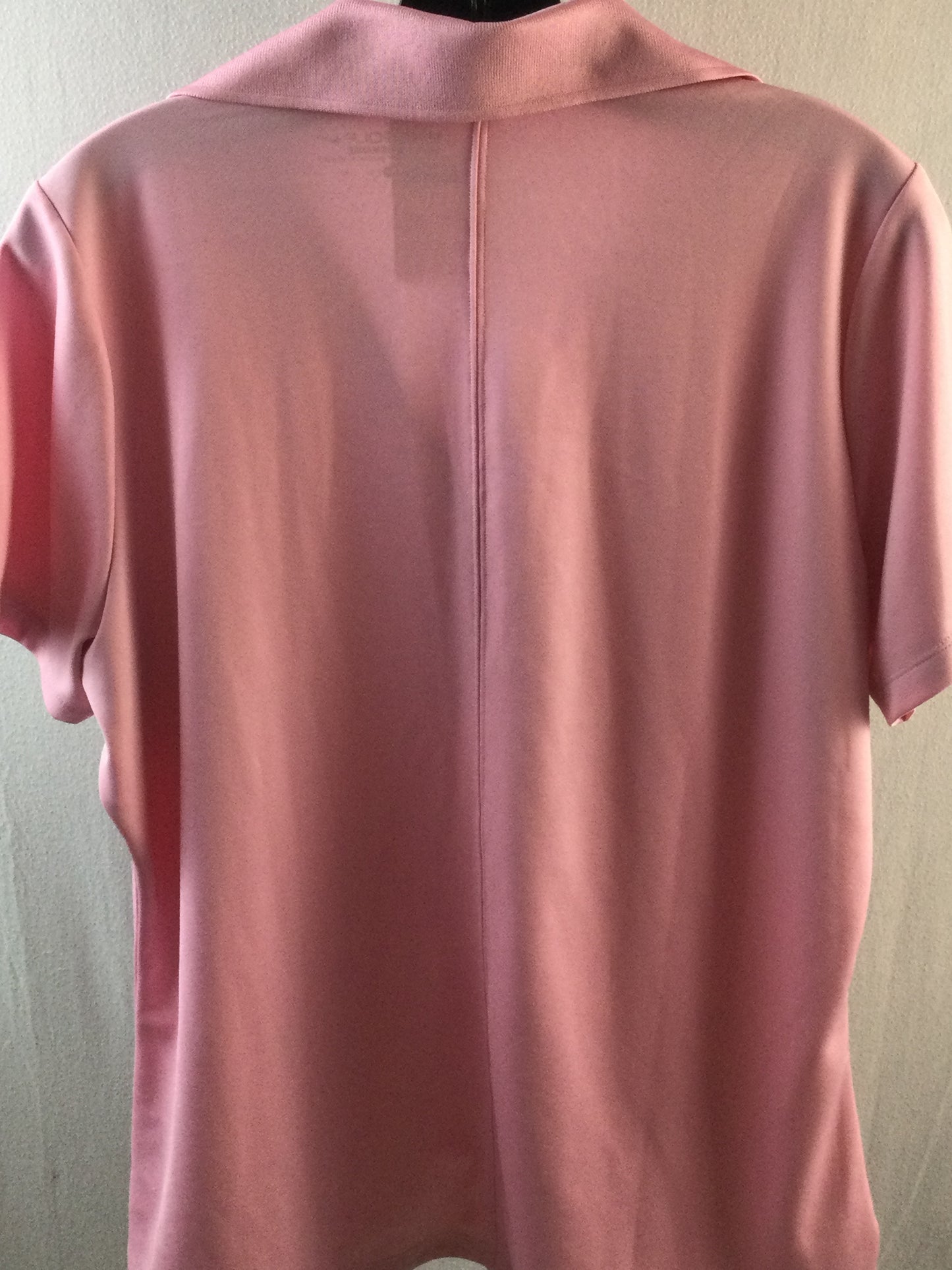 womens golf shirt
