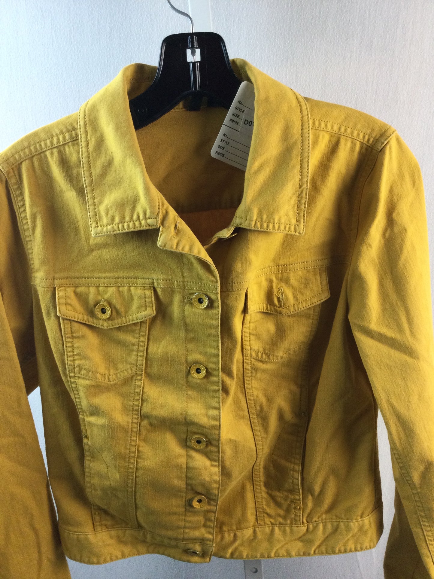 Women's or Juniors' New Directions Jean Jacket