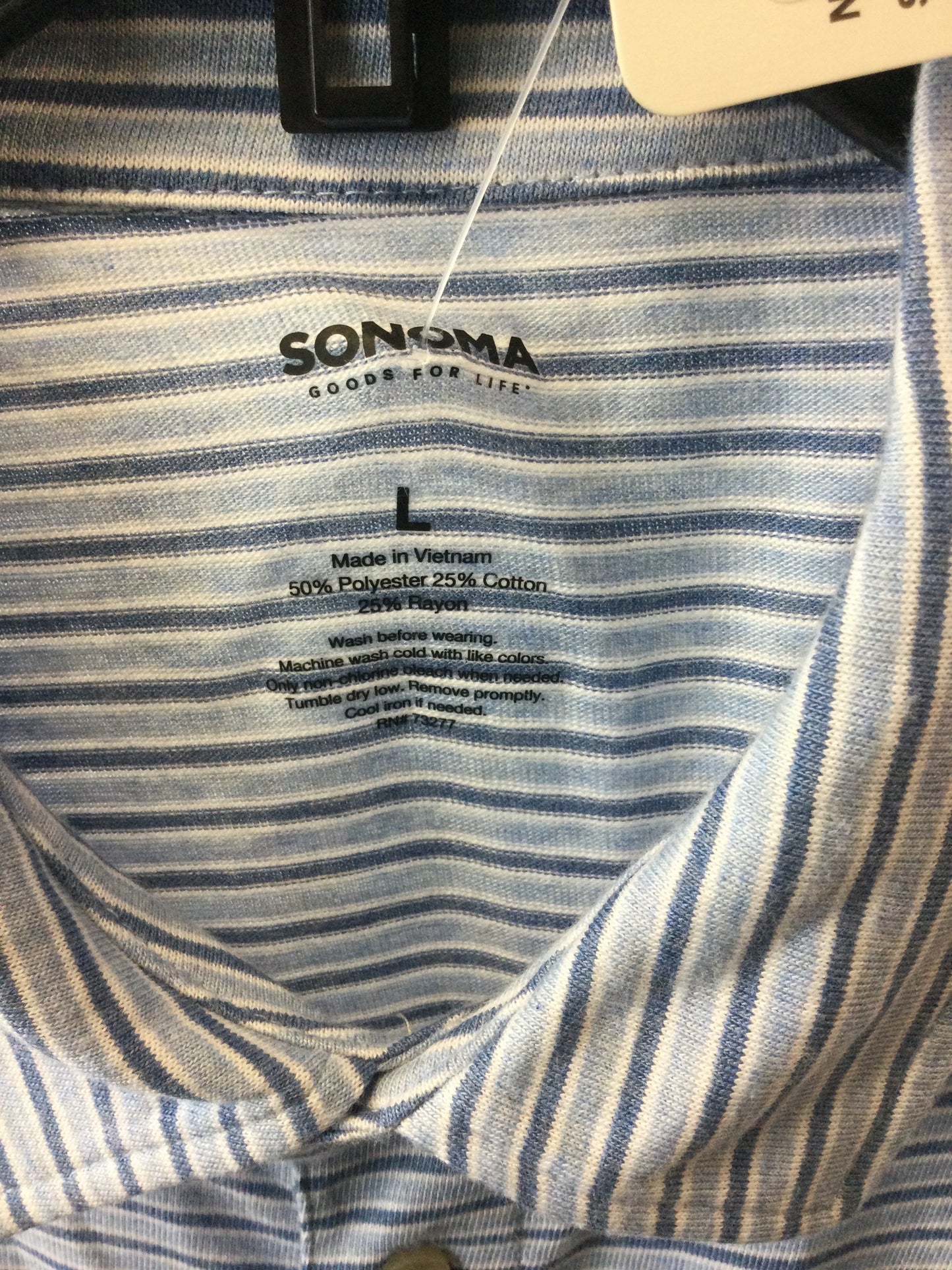 Men's SONOMA polo