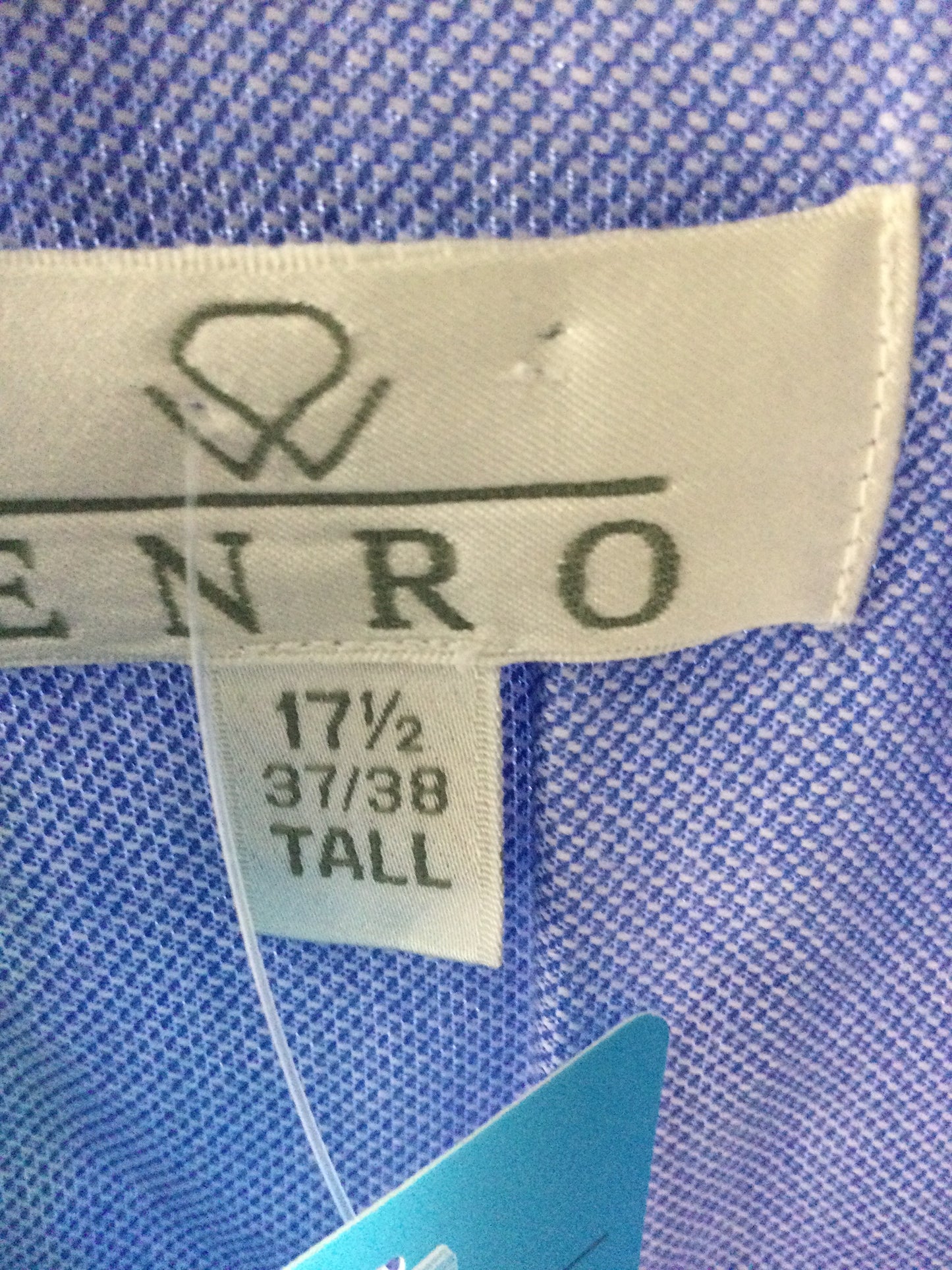 men's ENRO button-down