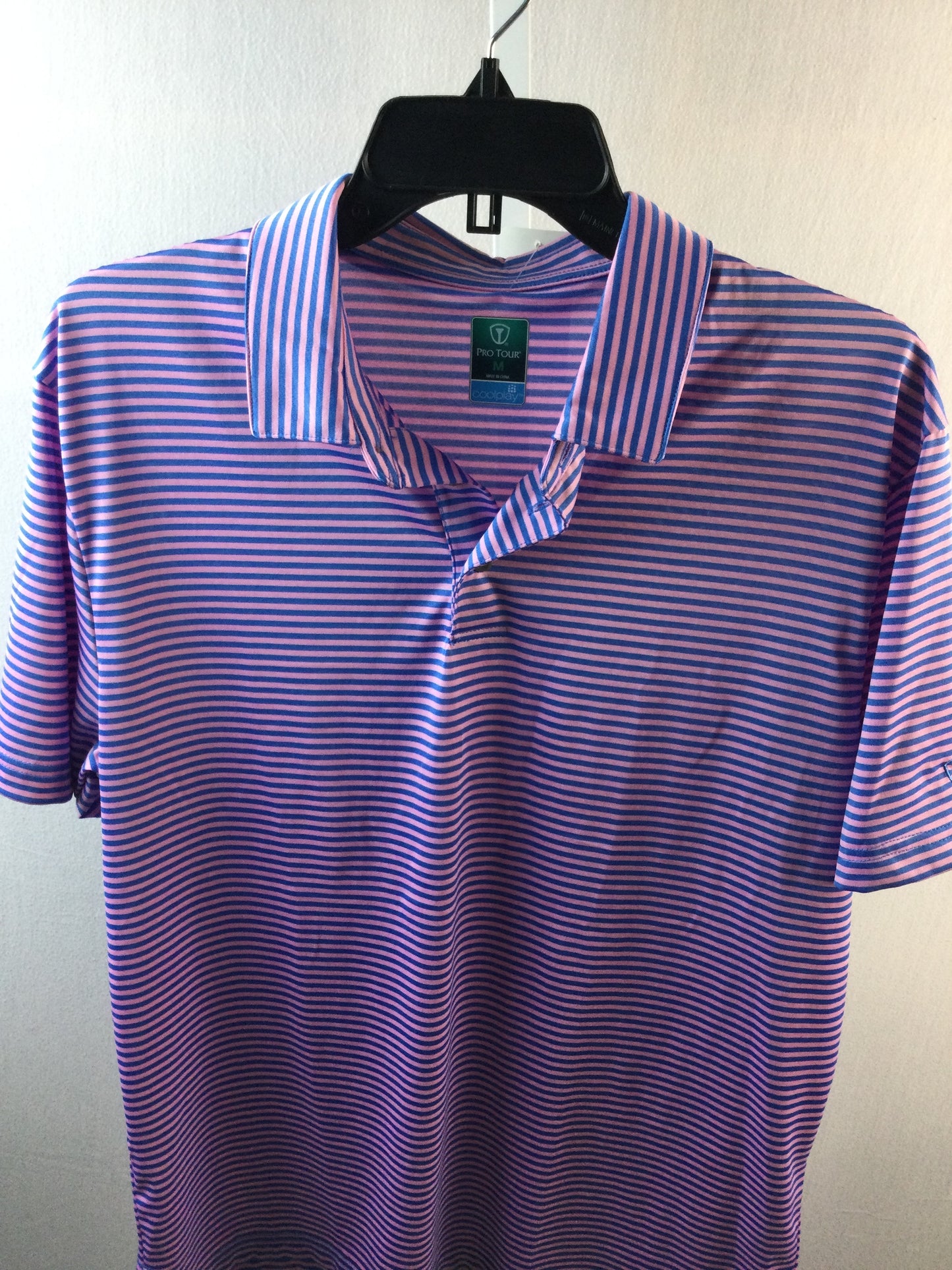 Men's pro tour short sleeve shirt