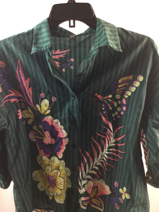 short sleeve shirt women's Blink
