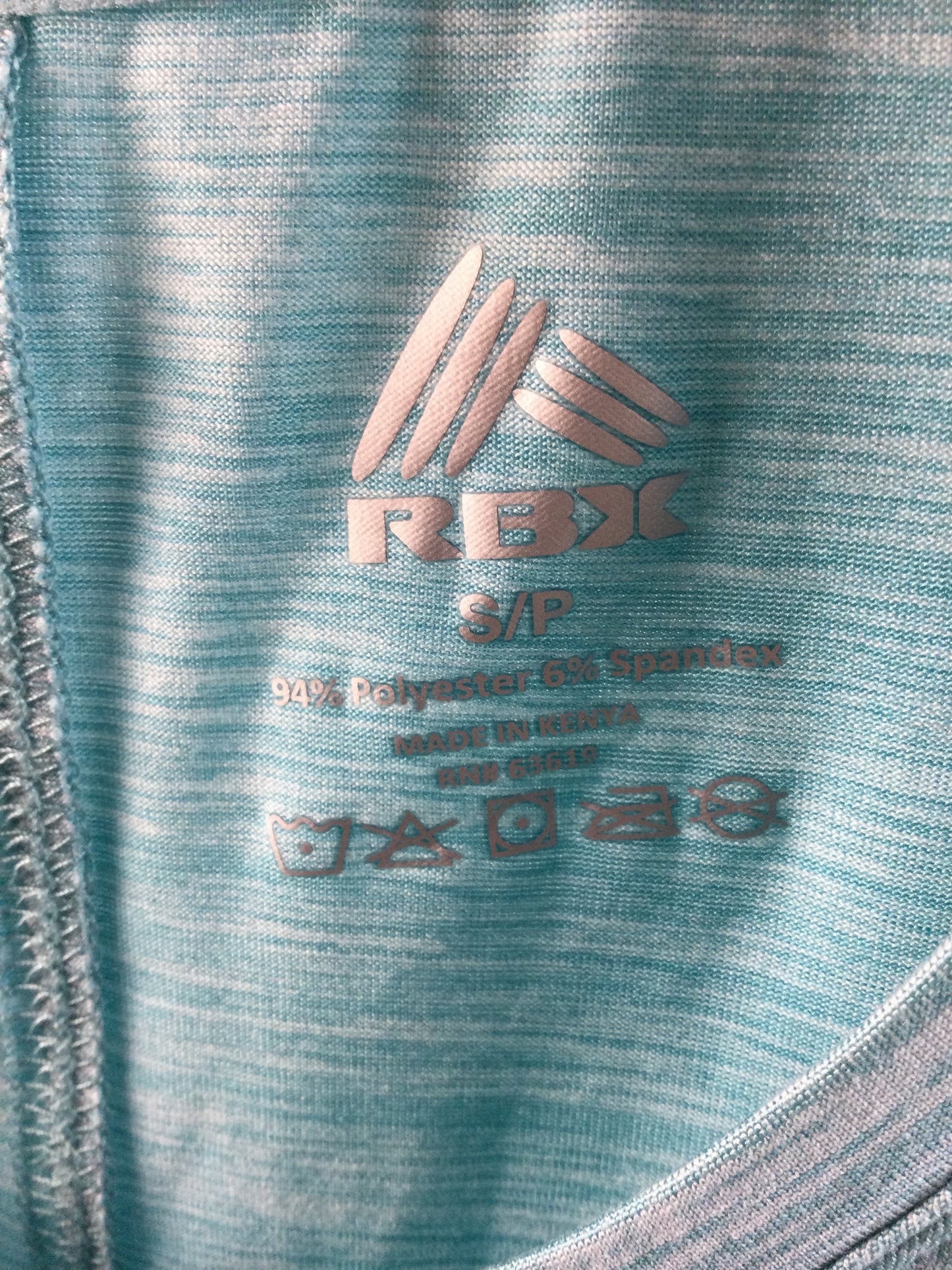 rbx womens sportshirt